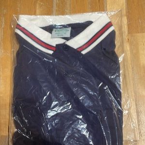 Vintage new in package Cadillac sportswear Moen polo